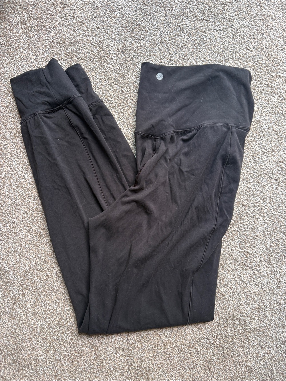 CALIA by Carrie Underwood Black High-Waist Performance Leggings